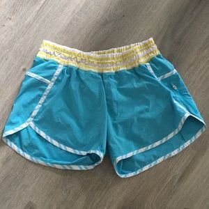 Lululemon shorts